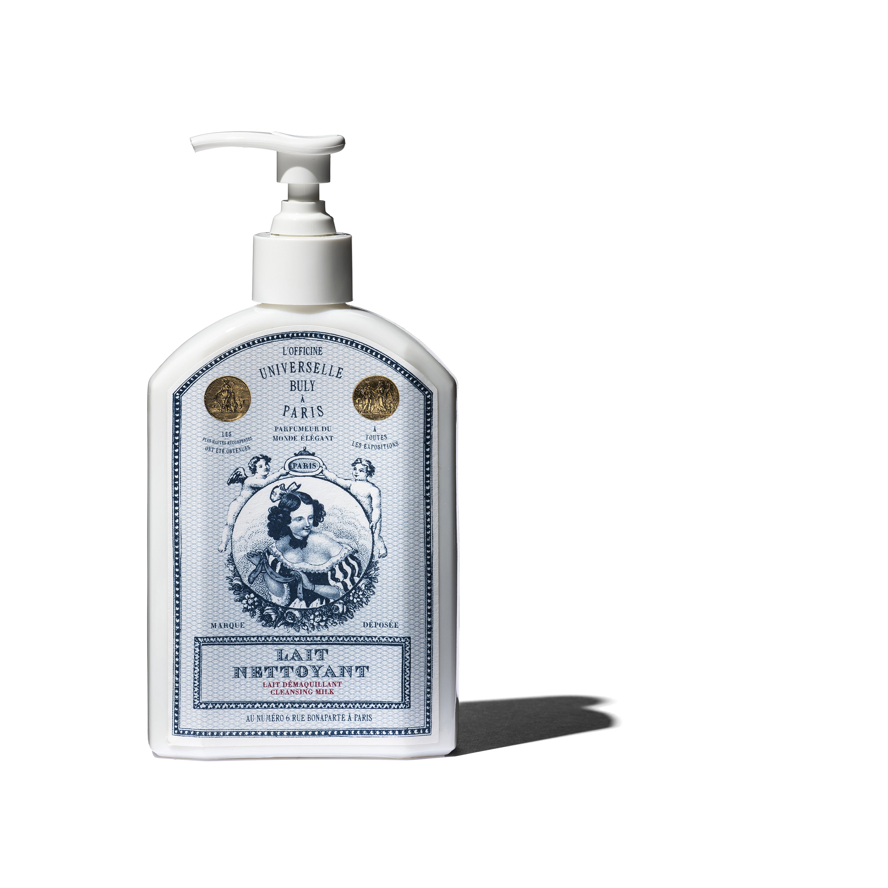 Lait Nettoyant - cleansing milk - Officine Universelle Buly