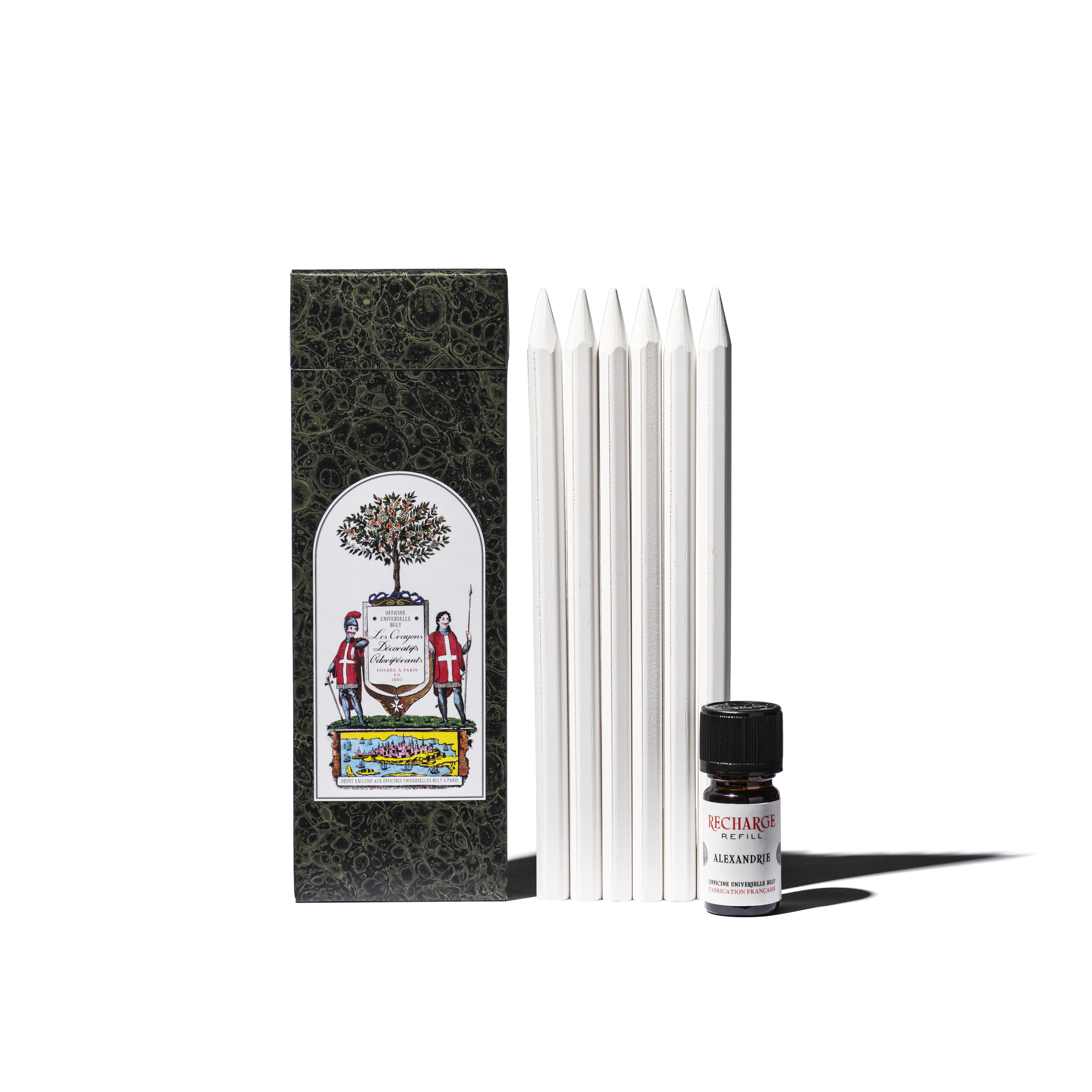 HOME FRAGRANCE DIFFUSERS & REFILLS – Officine Universelle Buly