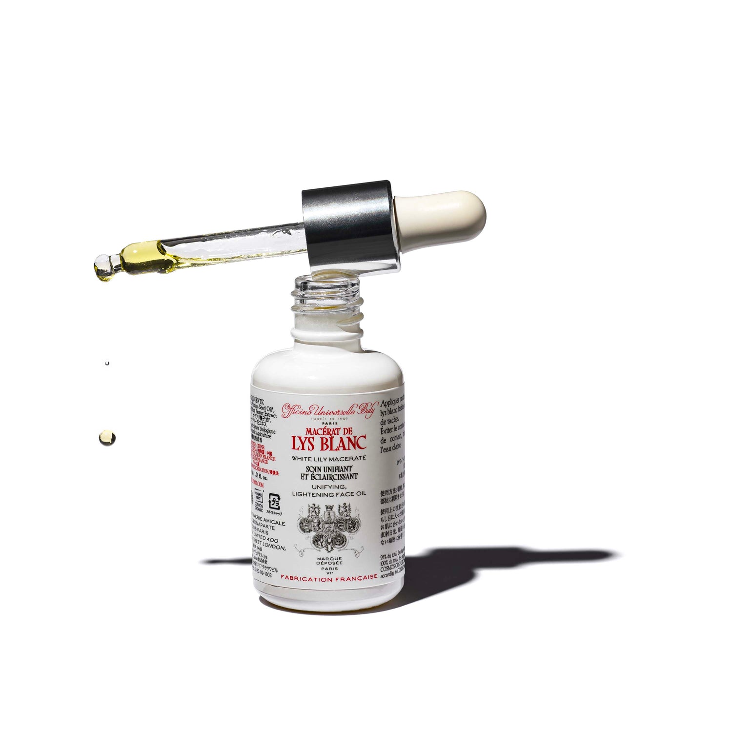 white lily oil chinese White lily macerate – Officine Universelle Buly