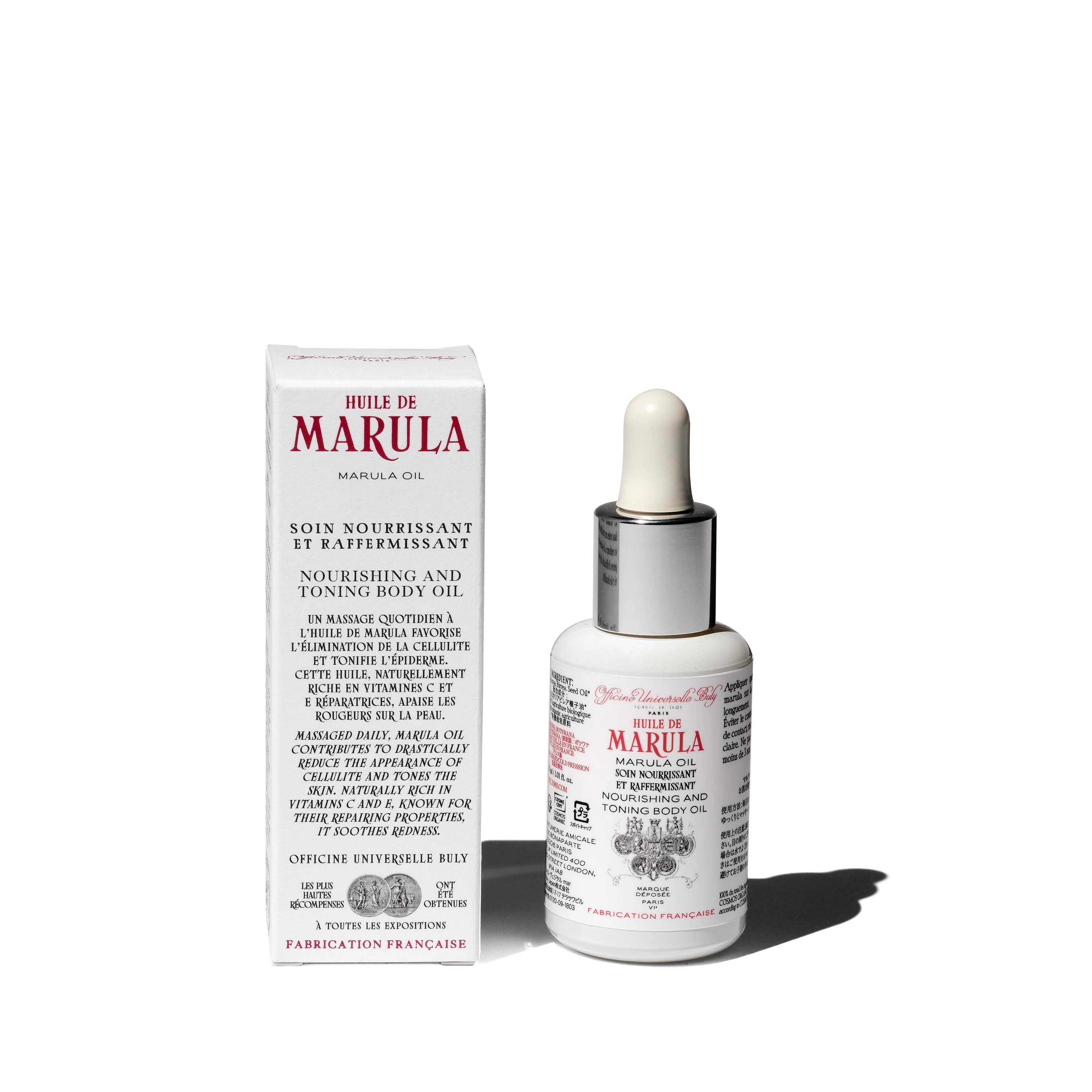 Marula Oil