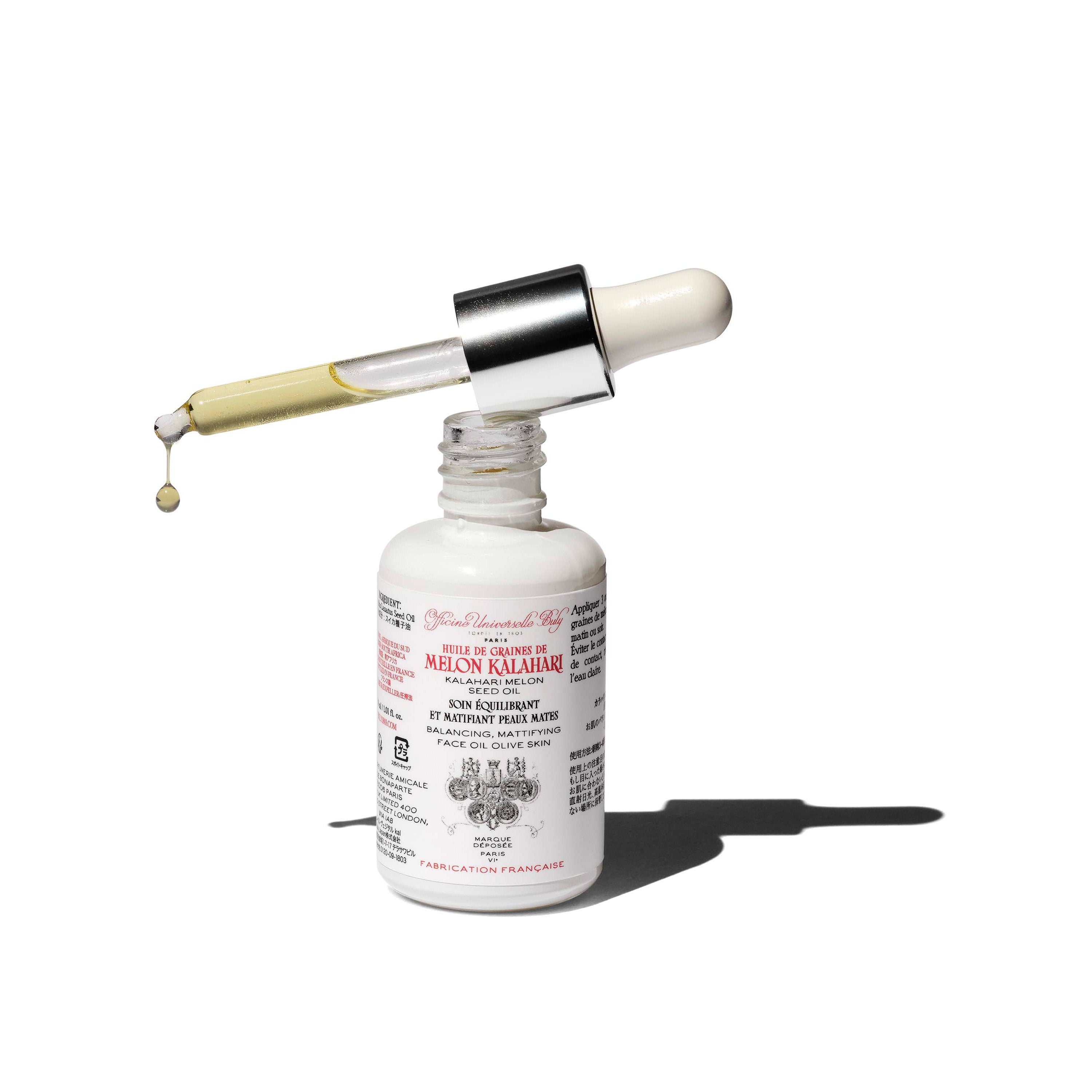 Kalahari Melon Seed Oil : Face Oil | Officine Universelle Buly