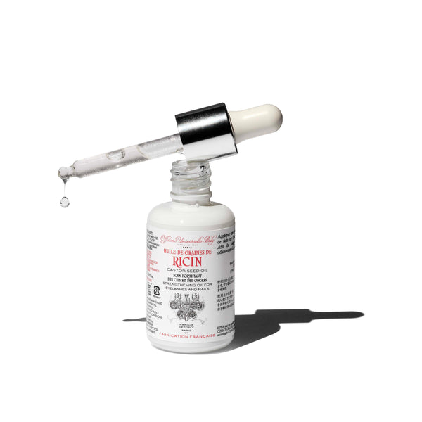 Castor seed oil