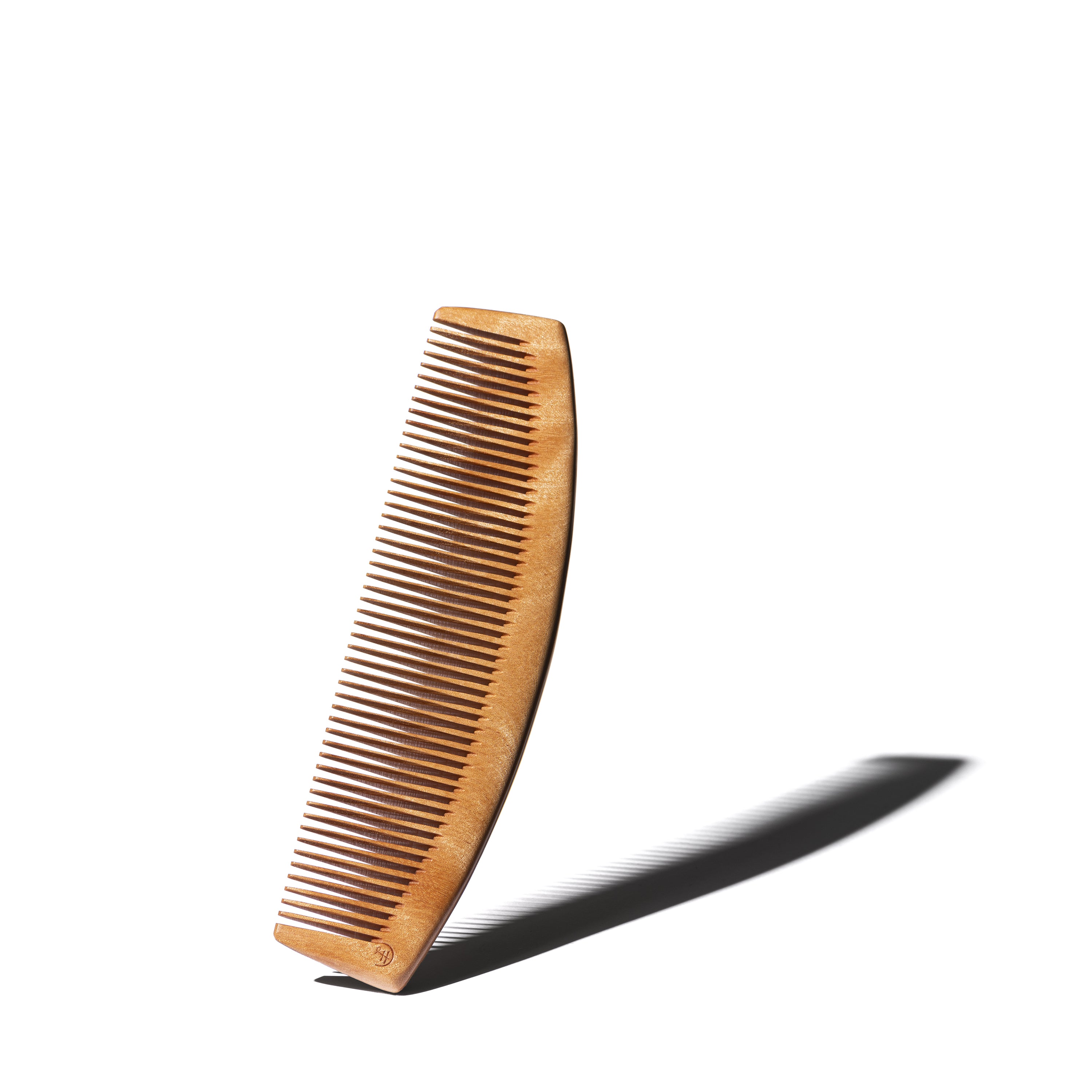Buly 1803 - Horn-Effect Acetate Folding Comb - Very Goods