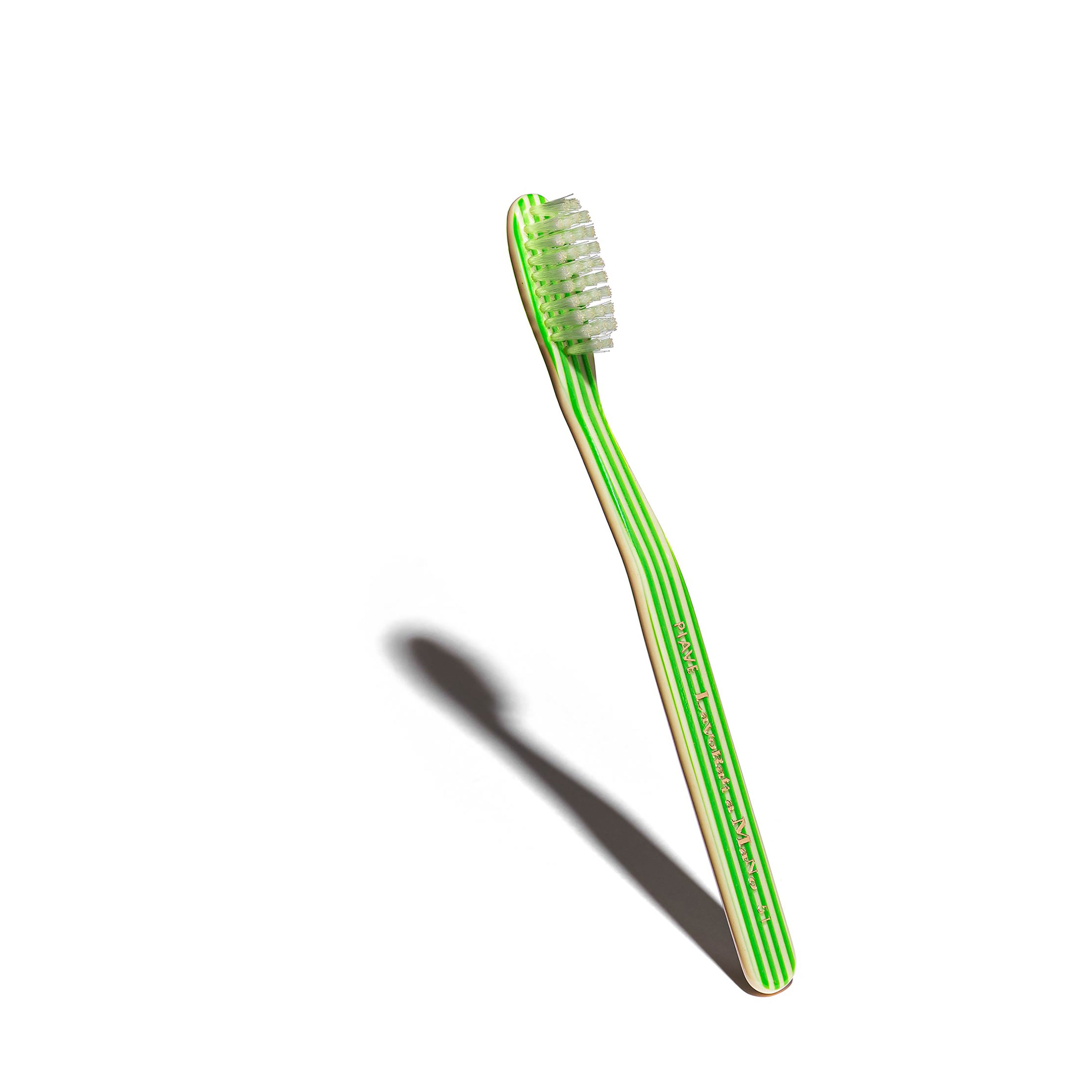 Capri toothbrush