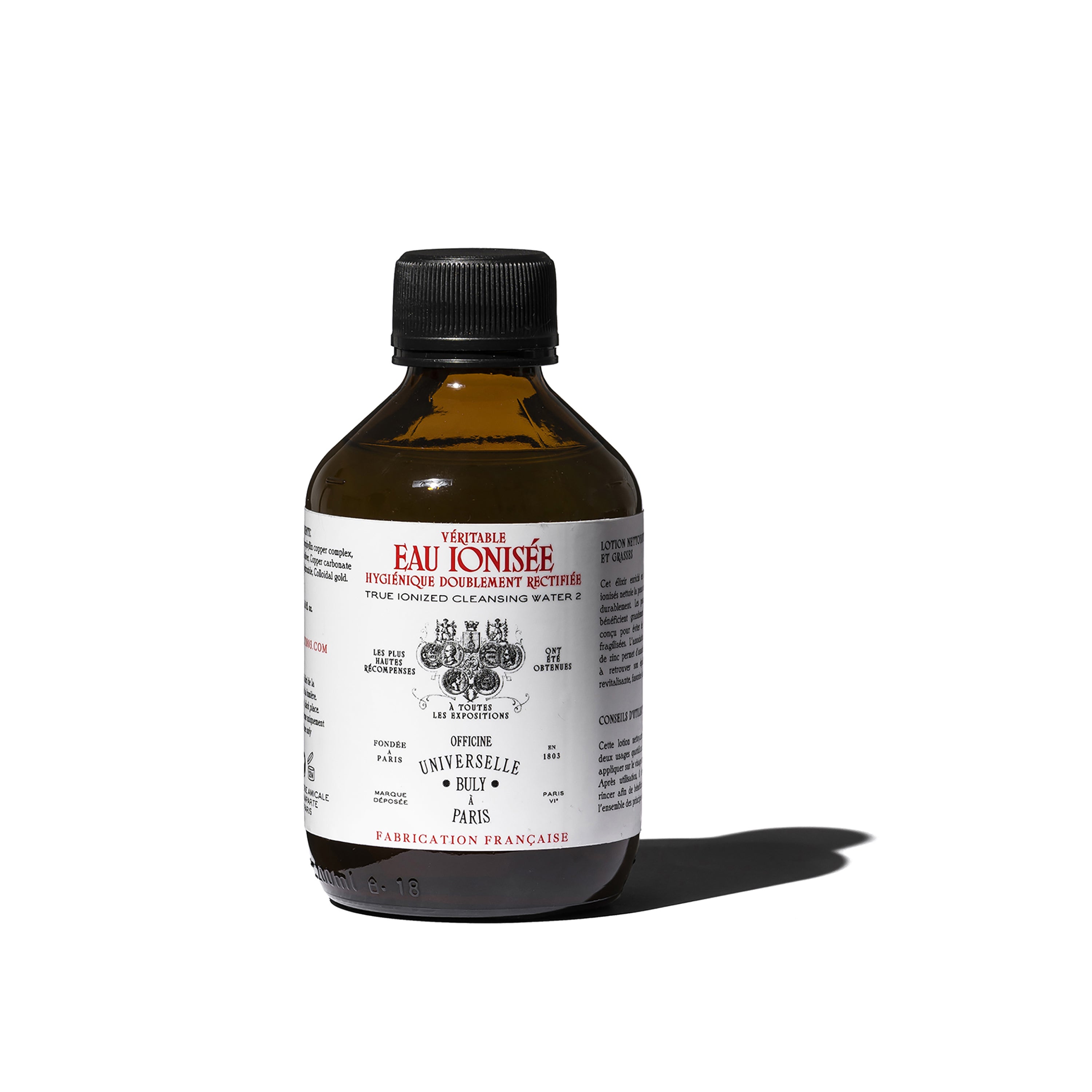 True Ionized Cleansing Water 2 : Facial Skincare | Officine Universelle Buly