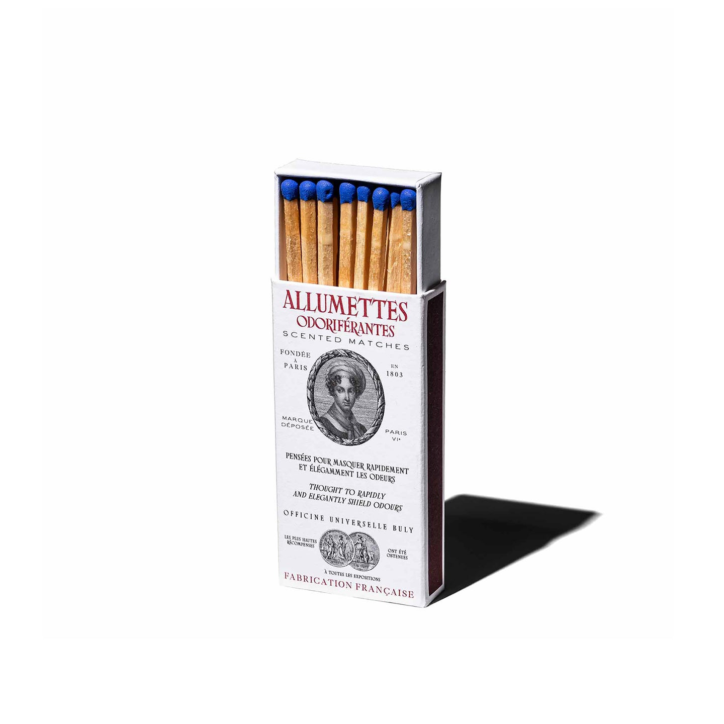 CIRE TRUDON | Scented Matches | Abd El Kader main image 1