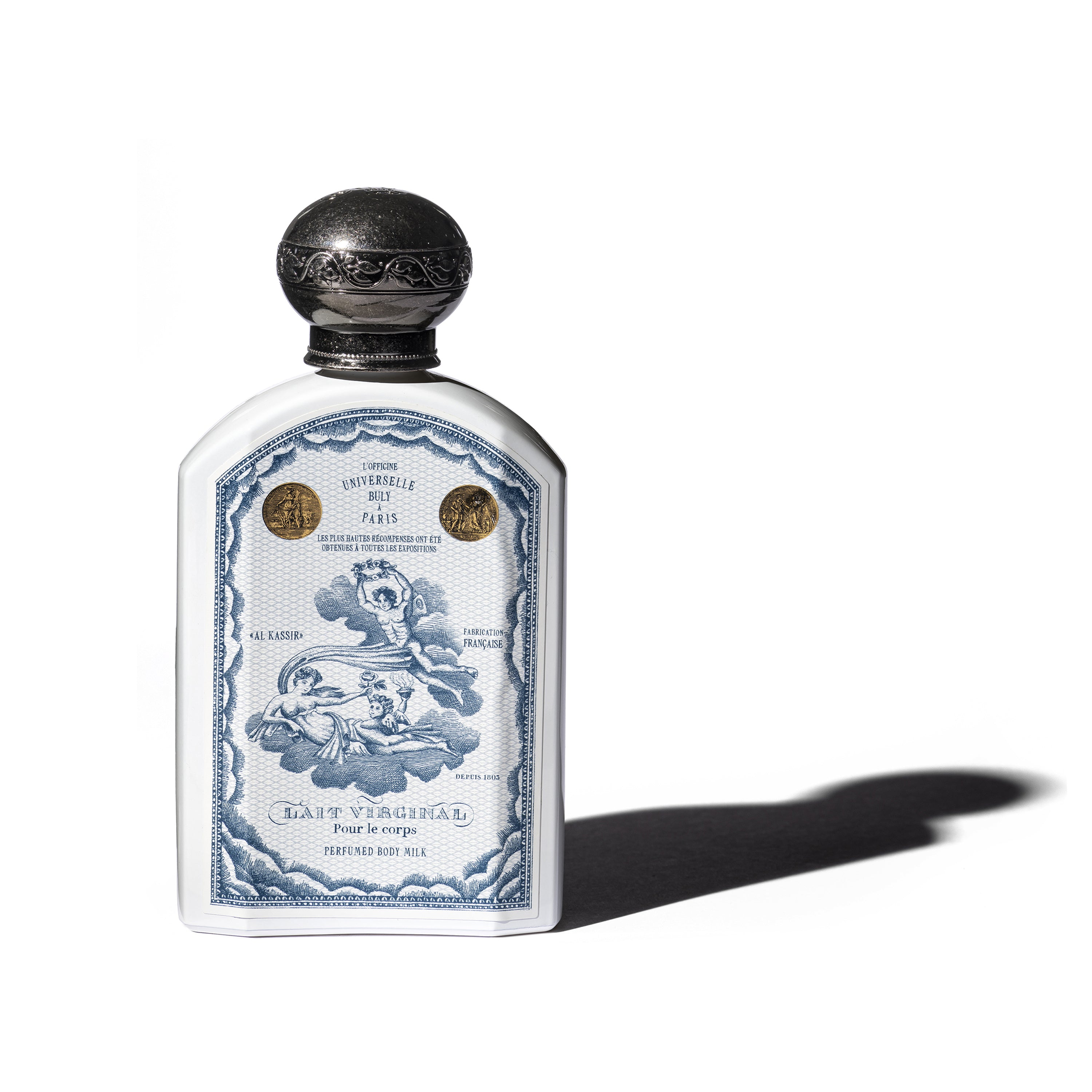 Lait Virginal Al Kassir : Body Lotion | Officine Universelle Buly