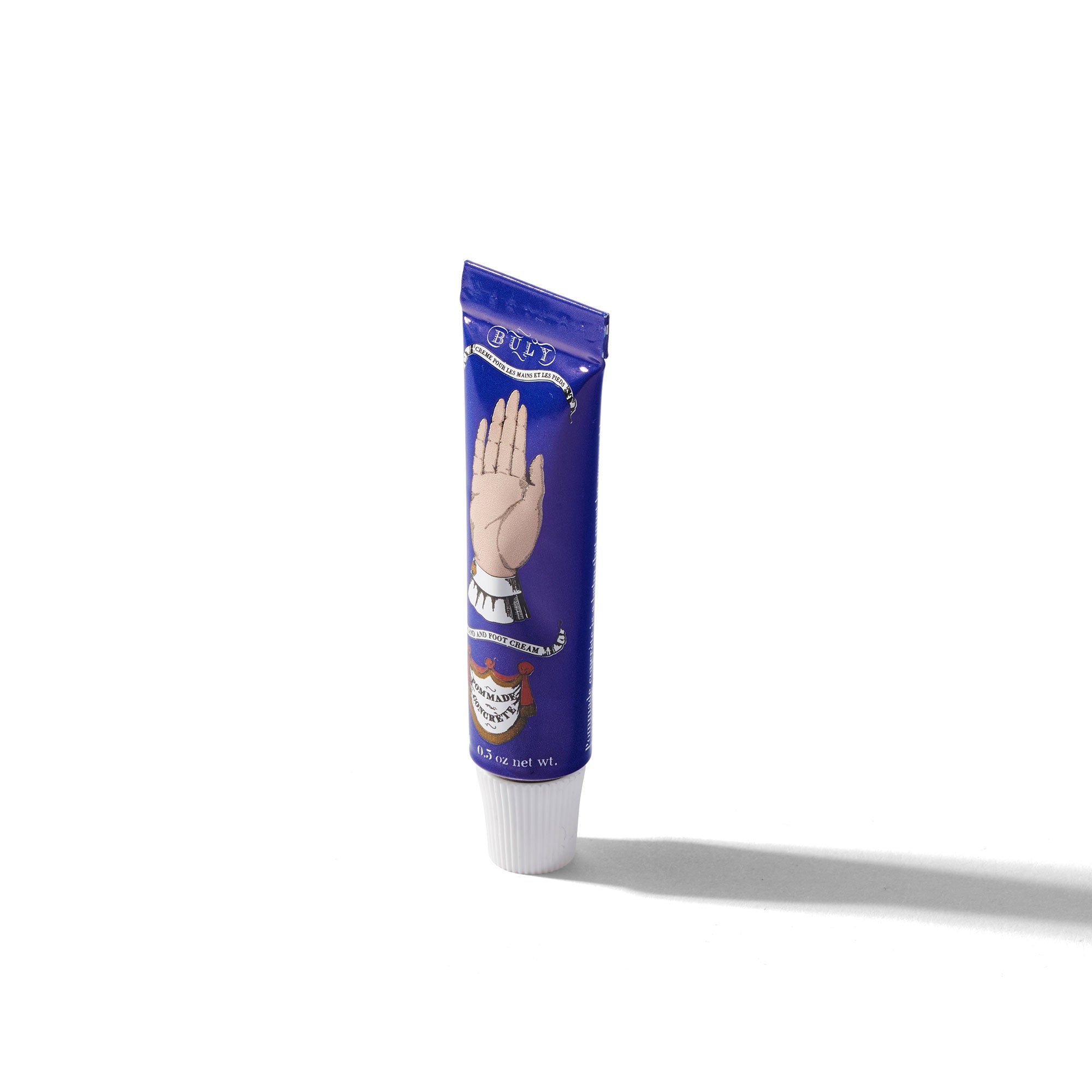 Pommade Concrète hand cream sample