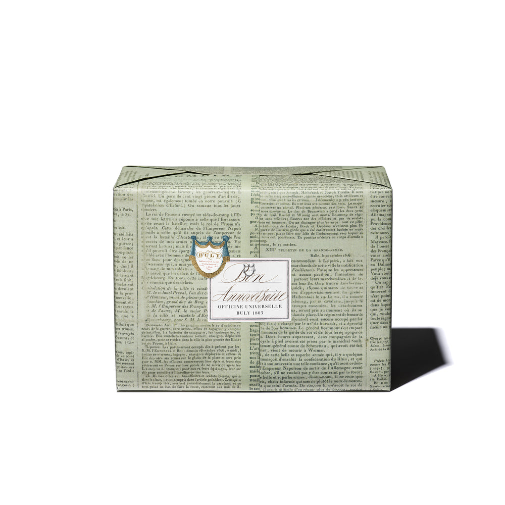 Gift wrap & calligraphy message