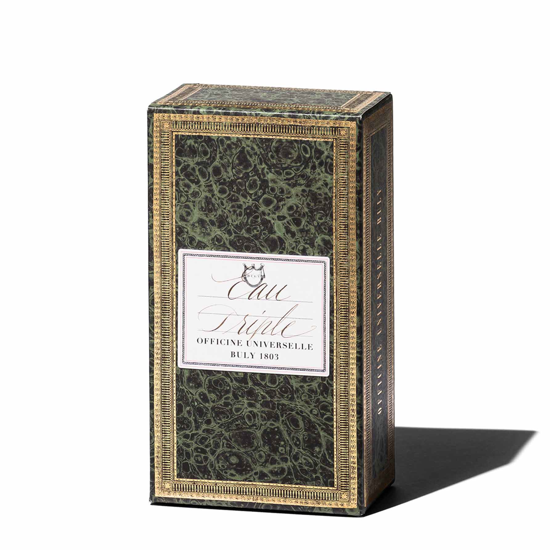 Officine Buly 1803 Sumi Hinoki Eau Triple Perfume